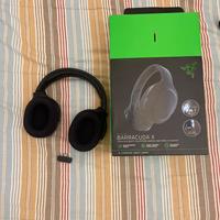 Cuffie barracuda X