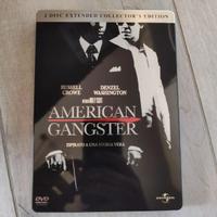 American Gangster (2007) DVD - 2 Disc Extended Col