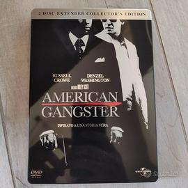 American Gangster (2007) DVD - 2 Disc Extended Col