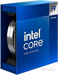 Cpu Intel Core I9-14900K 14th