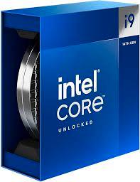 Cpu Intel Core I9-14900K 14th