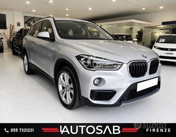 BMW X1 sDrive18i Automatic Navi Telecam. Azienda