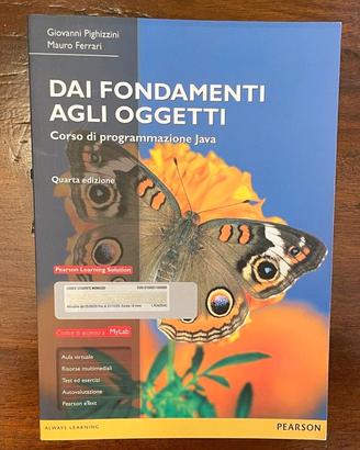 Dai fondamenti agli oggetti - 9788865188996