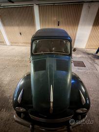 Fiat topolino girdinetta