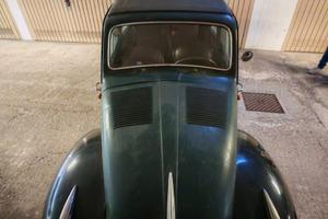 Fiat topolino girdinetta