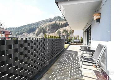 Ampio quadrilocale con garage Colle Isarco