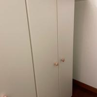 Armadiow 2 Ante per Cameretta Bimbi