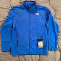 Pile The North Face uomo tg M