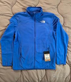 Pile The North Face uomo tg M