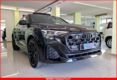 AUDI Q8 50 TDI 3.0 Hybrid Quattro Tiptronic S-line