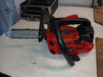 motosega da potatura 