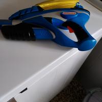 super liquidatore air pressure: Spy mission scudo 