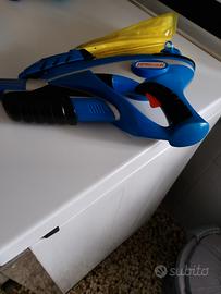 super liquidatore air pressure: Spy mission scudo 