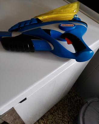 super liquidatore air pressure: Spy mission scudo 