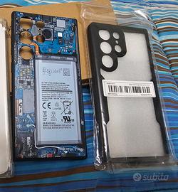 2 Cover per Samsung S23 Ultra