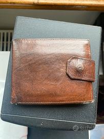 Portafogli in pelle uomo