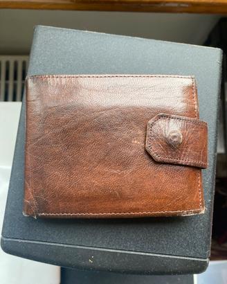 Portafogli in pelle uomo