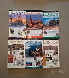 Guide Mondadori sei libri