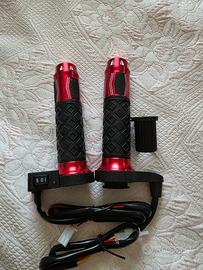 Manopole riscaldate 22 mm universali