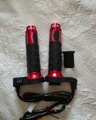 Manopole riscaldate 22 mm universali