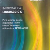 Libro di Informatica “Linguaggio C”