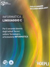 Libro di Informatica “Linguaggio C”