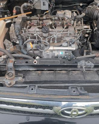 Motore Toyota Rav 4