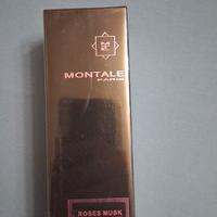 Montale rose musk
