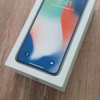 IPHONE X 256gb