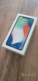 IPHONE X 256gb