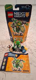 LEGO Nexo Knight 70332 - Ultimate Aaron