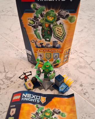 LEGO Nexo Knight 70332 - Ultimate Aaron