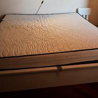 Materasso matrimoniale 200x200 in waterfoam