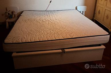 Materasso matrimoniale 200x200 in waterfoam