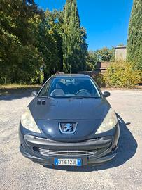 peugeot 206+ gpl
