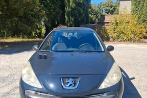 peugeot 206+ gpl