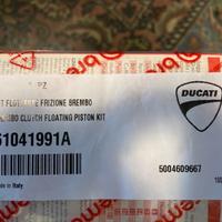 Kit revisione pompa frizione multistrada