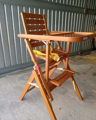 Seggiolone Foppapedretti