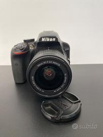 USATO Nikon D3400 + 18-55mm