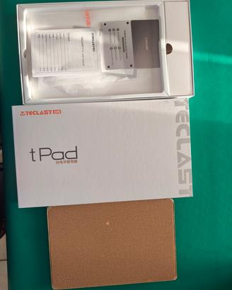 Tablet Teclast t pad 