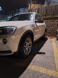 Bmw x3 20d xdrive f25 full optional automatica