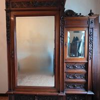 Camera da Letto Completa Antica - Primi '900