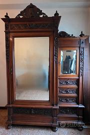 Camera da Letto Completa Antica - Primi '900