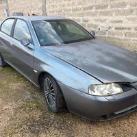 RICAMBI ALFA ROMEO 166 2.4 DIESEL ANNO:2004