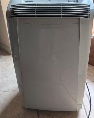 condizionatore portatile Pinguino De Longhi 