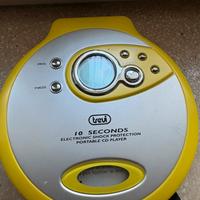 Lettore CD portatile