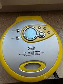 Lettore CD portatile