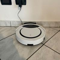 Robot aspirapolvere SilverCrest