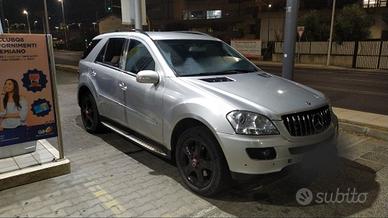 Mercedes Ml 320 Sport