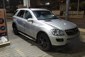 Mercedes Ml 320 Sport